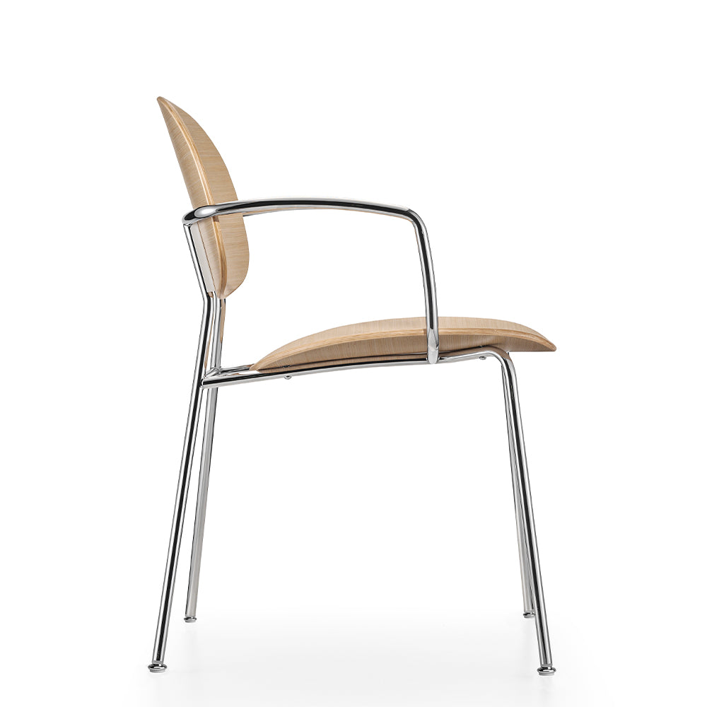 Tondina Chair, view 3