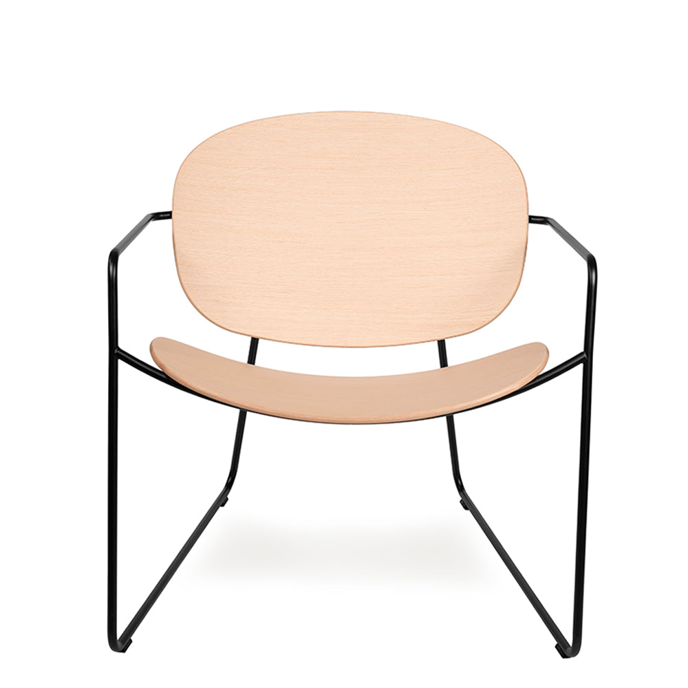 Tondina Lounge Chair, view 2