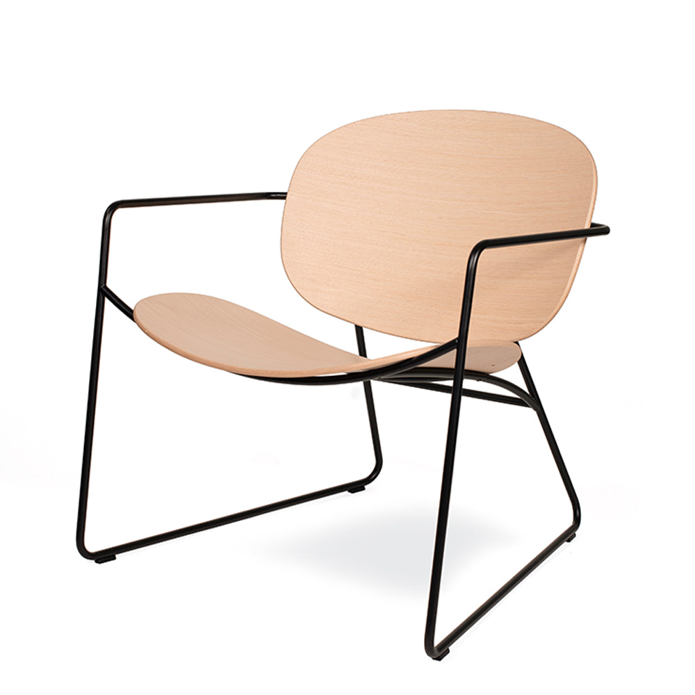 Tondina Lounge Chair, view 3