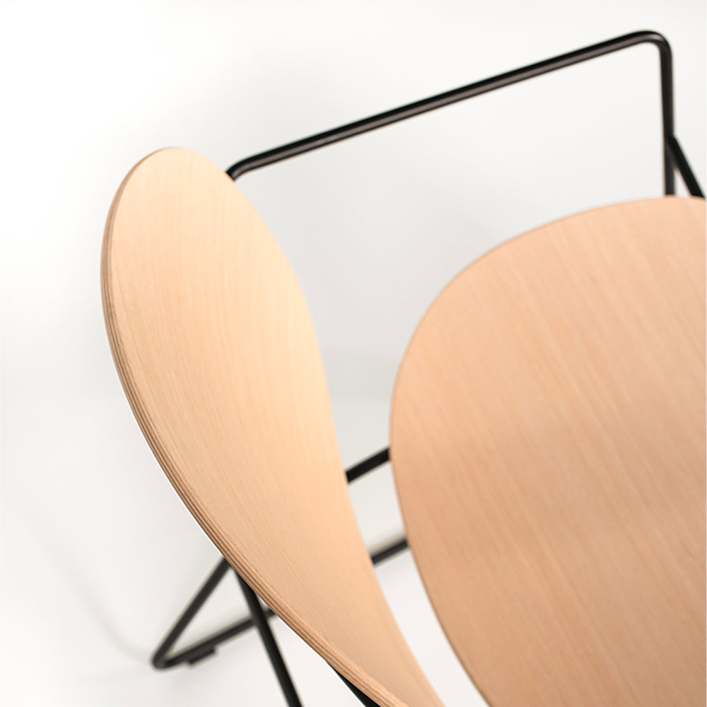 Tondina Lounge Chair, view 5