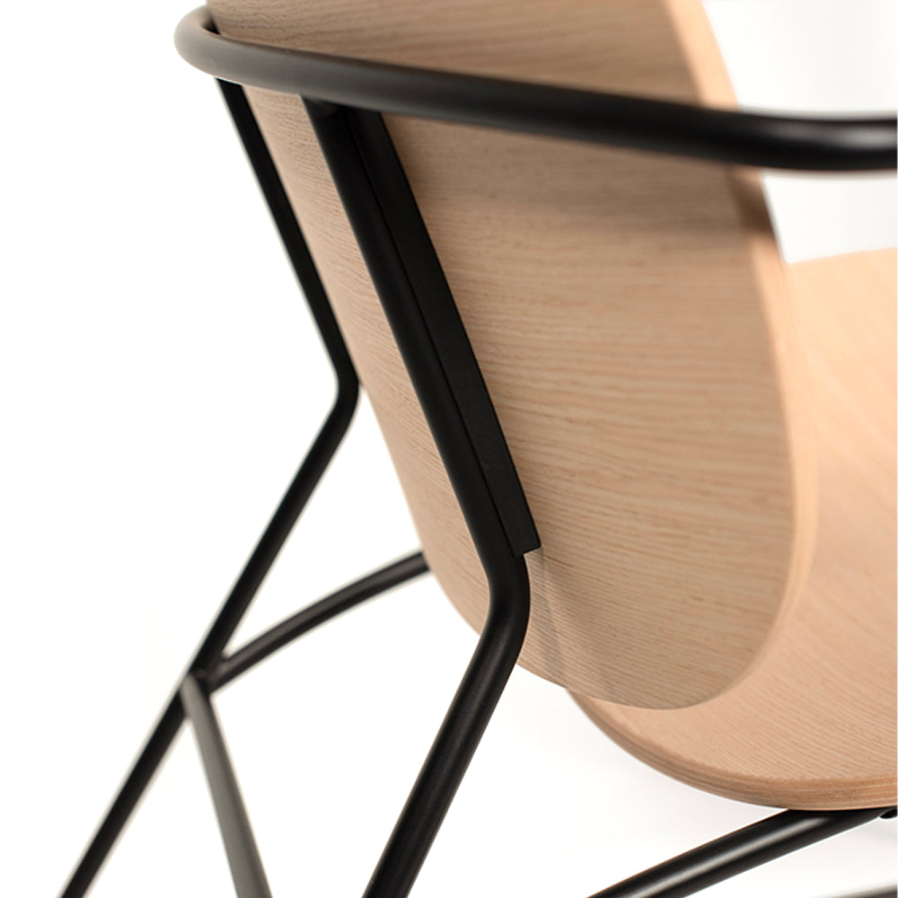 Tondina Lounge Chair, view 7