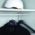 Top Shelf with Rail for GO Steel Cupboard