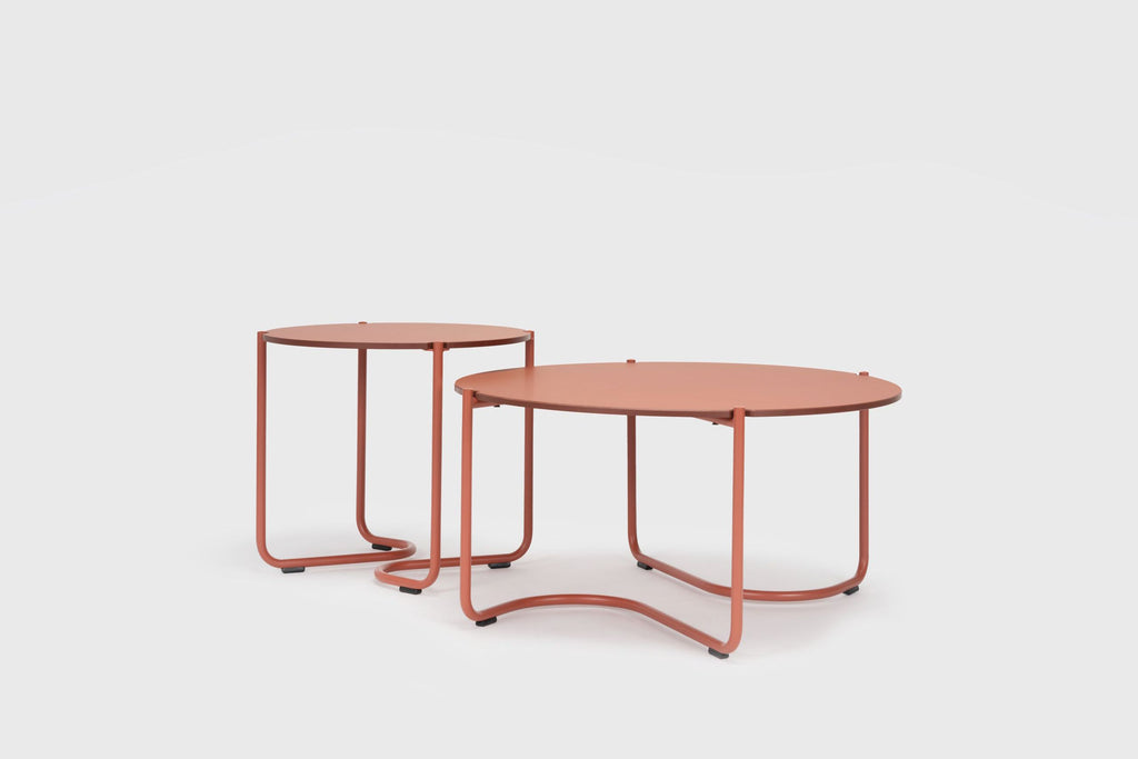 Uda Low Table by Ondarreta, view 2