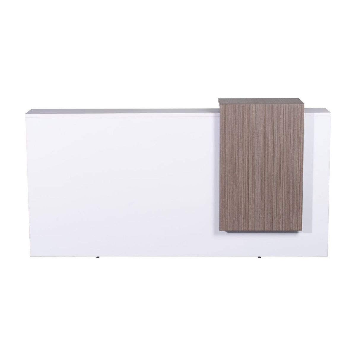 Urban Reception Counter, view 2