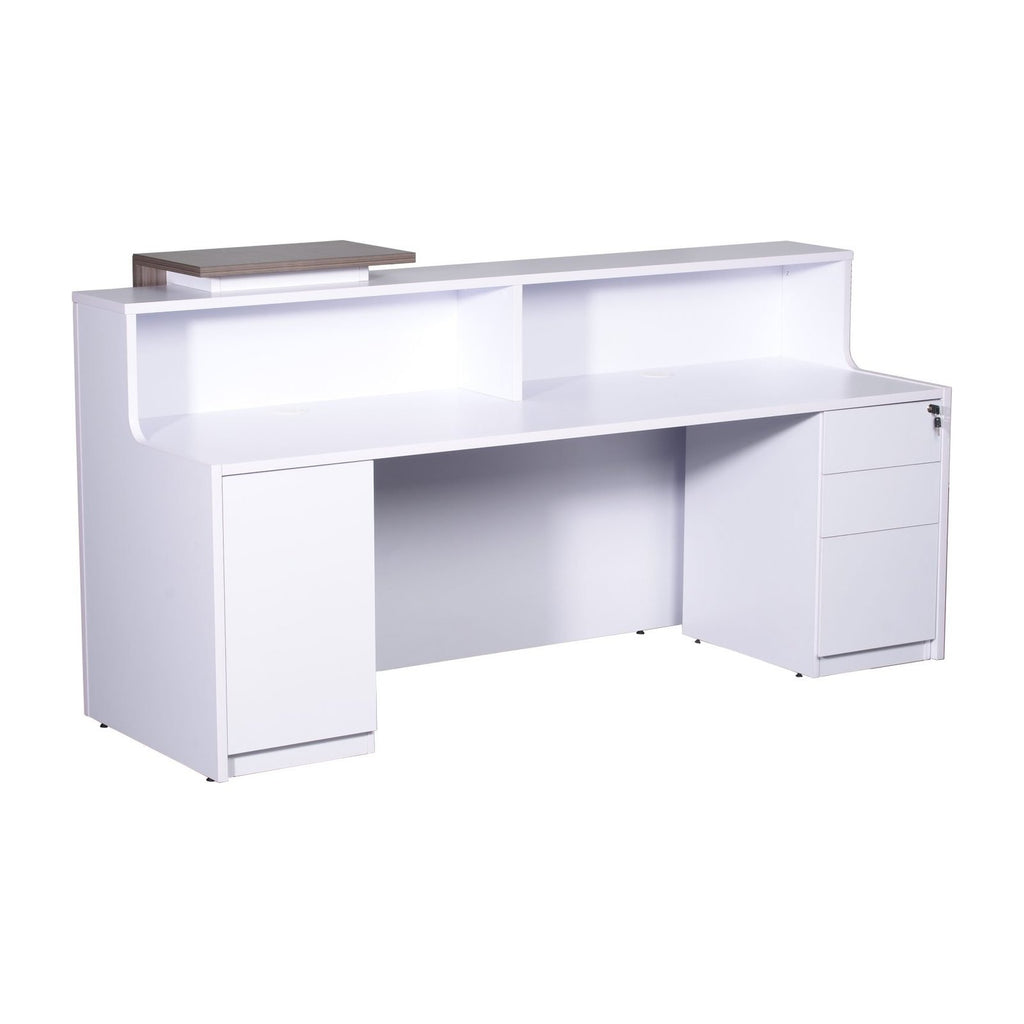 Urban Reception Counter, view 4