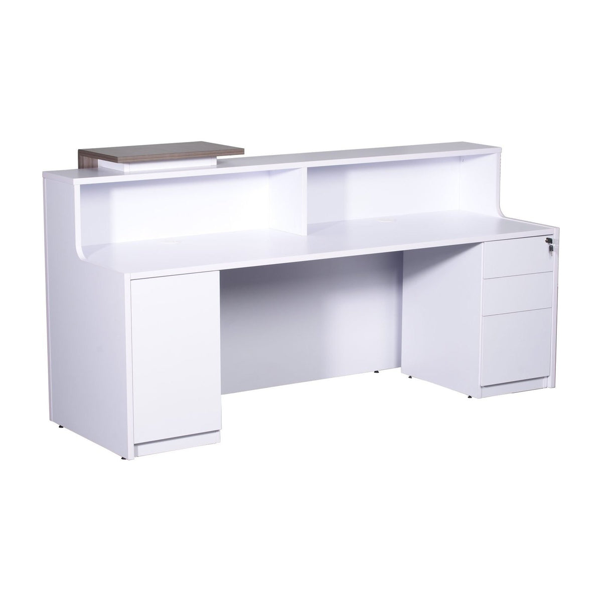 Urban Reception Counter, view 4