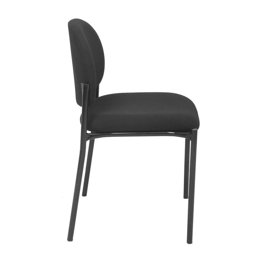 V100 Visitor Chair, view 3
