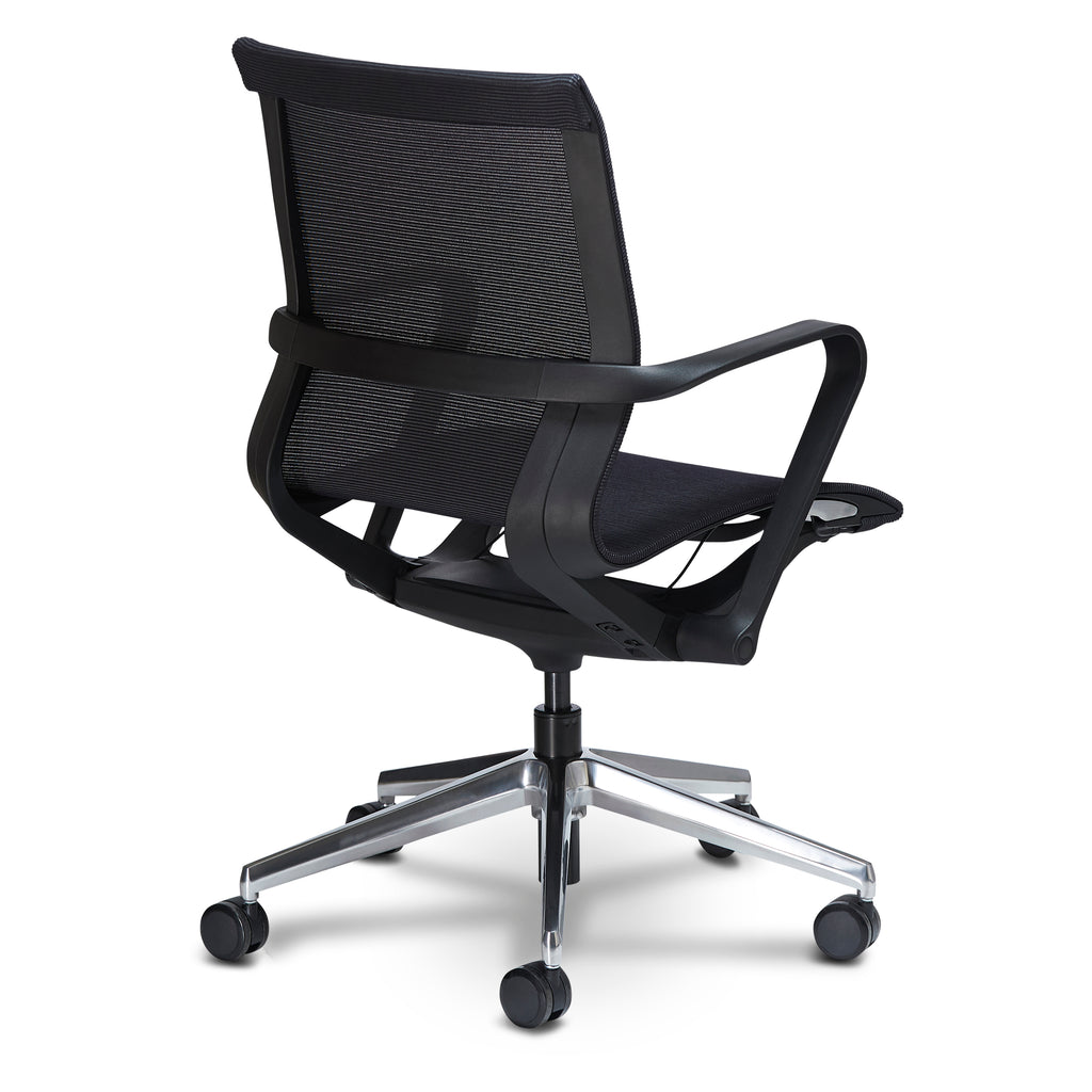 Vega Task Chair, view 3