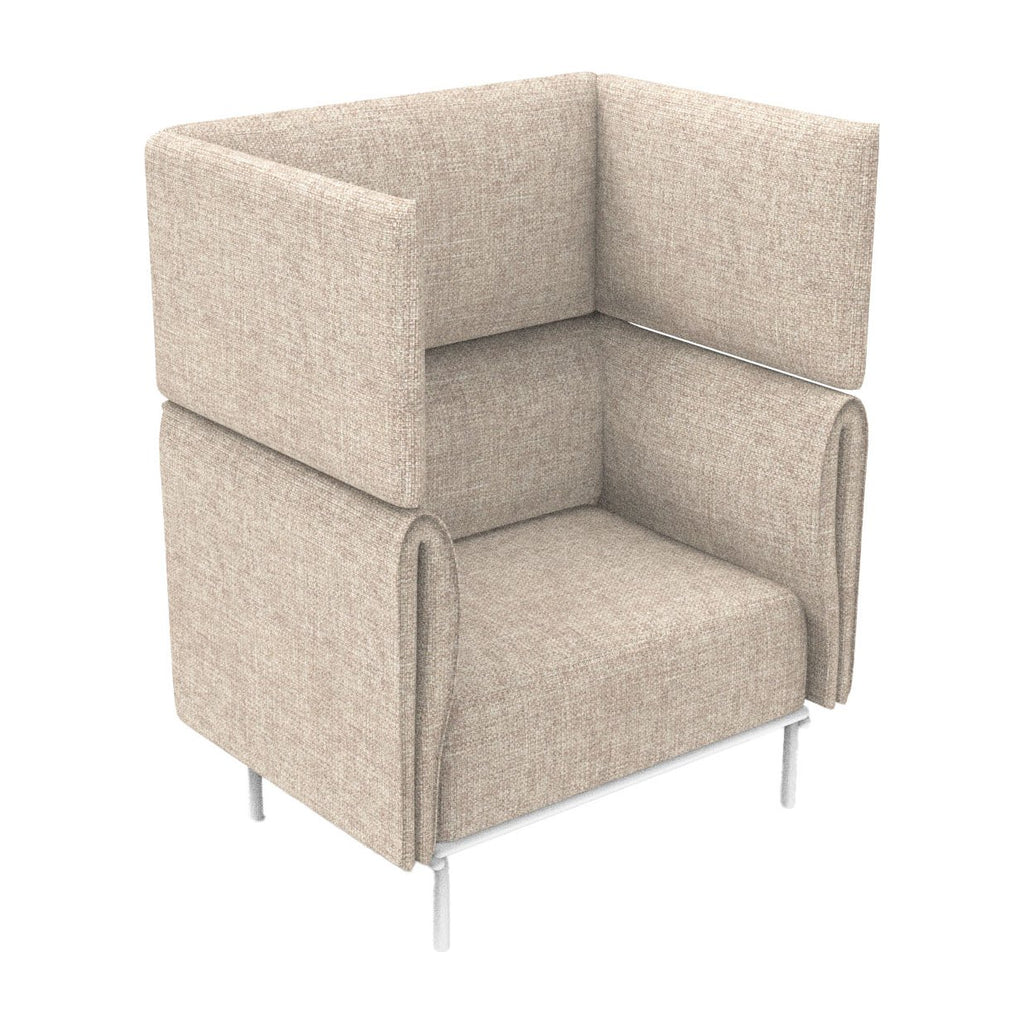 Velto 1 Seater Acoustic Lounge - Custom Collection, view 3