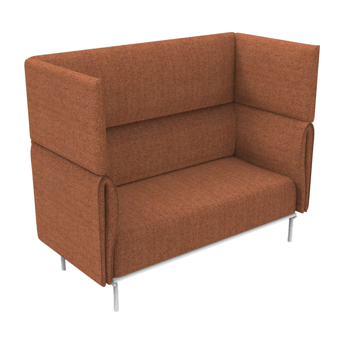 Velto 2 Seater Acoustic Lounge - Custom Collection