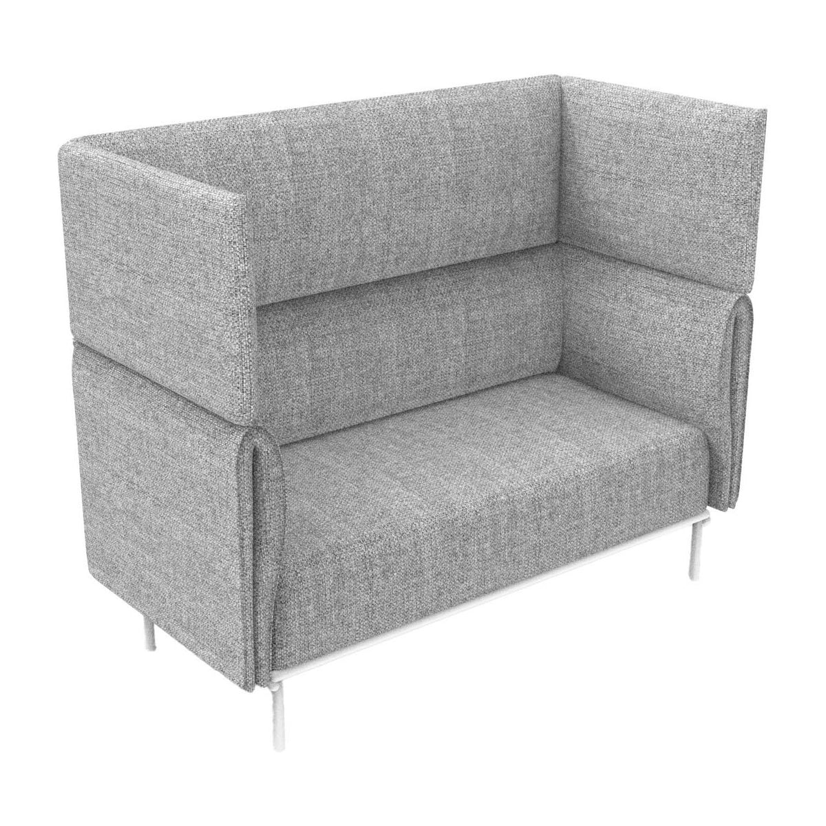 Velto 2 Seater Acoustic Lounge - Custom Collection, view 3