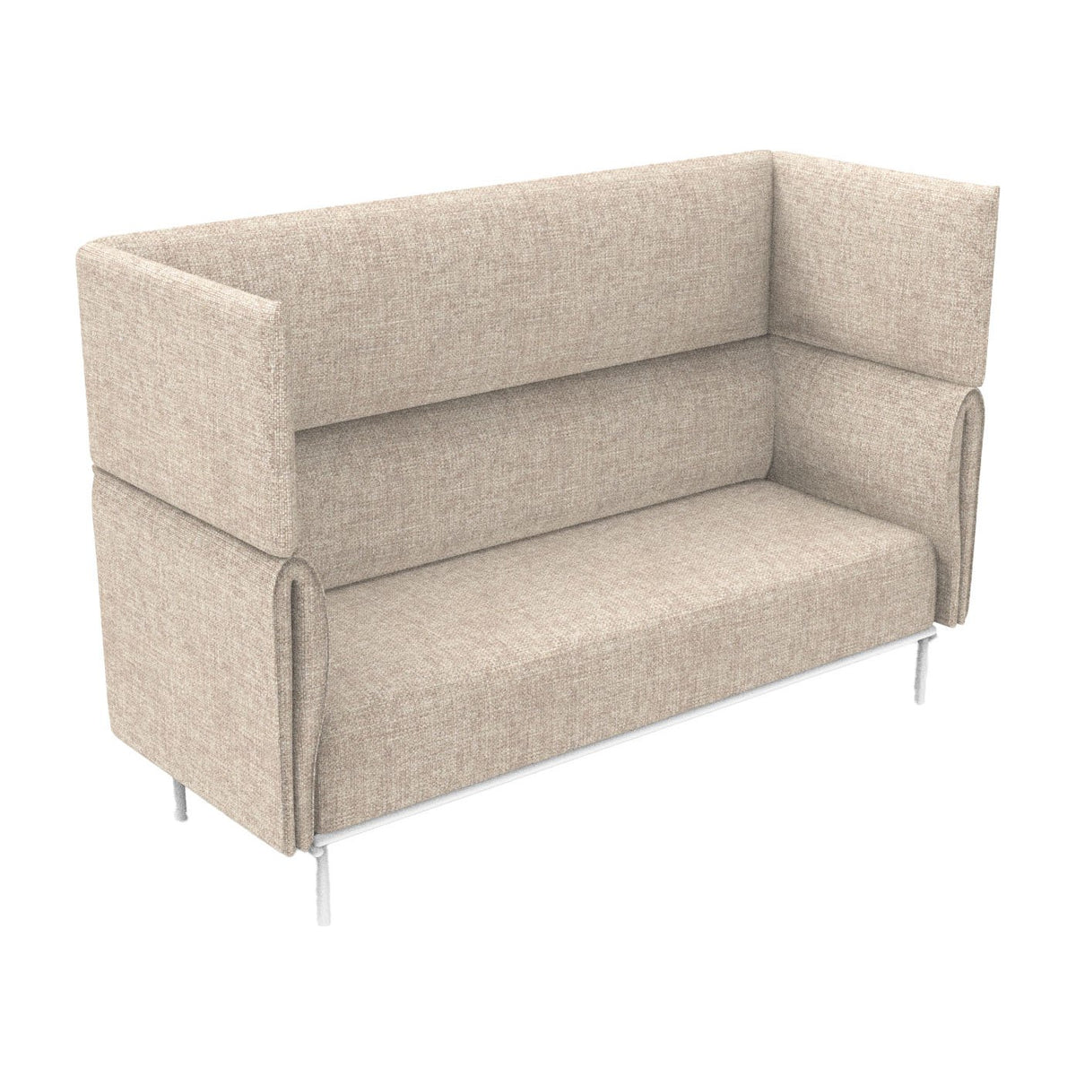 Velto 3 Seater Acoustic Lounge - Custom Collection