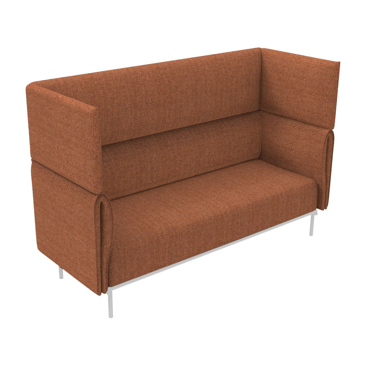 Velto 3 Seater Acoustic Lounge - Custom Collection, view 2