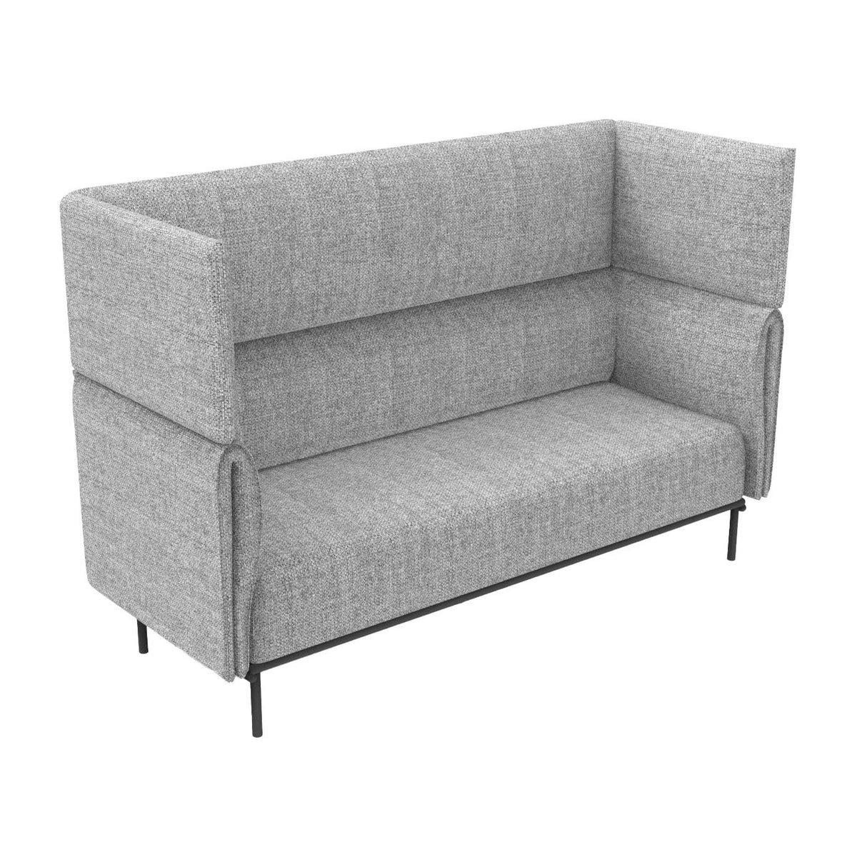 Velto 3 Seater Acoustic Lounge - Custom Collection, view 3