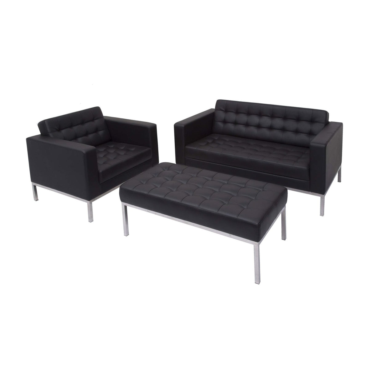 Venus Ottoman, view 3