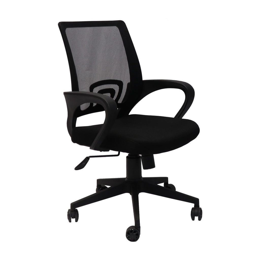 Vesta Mesh Back Chair, view 3