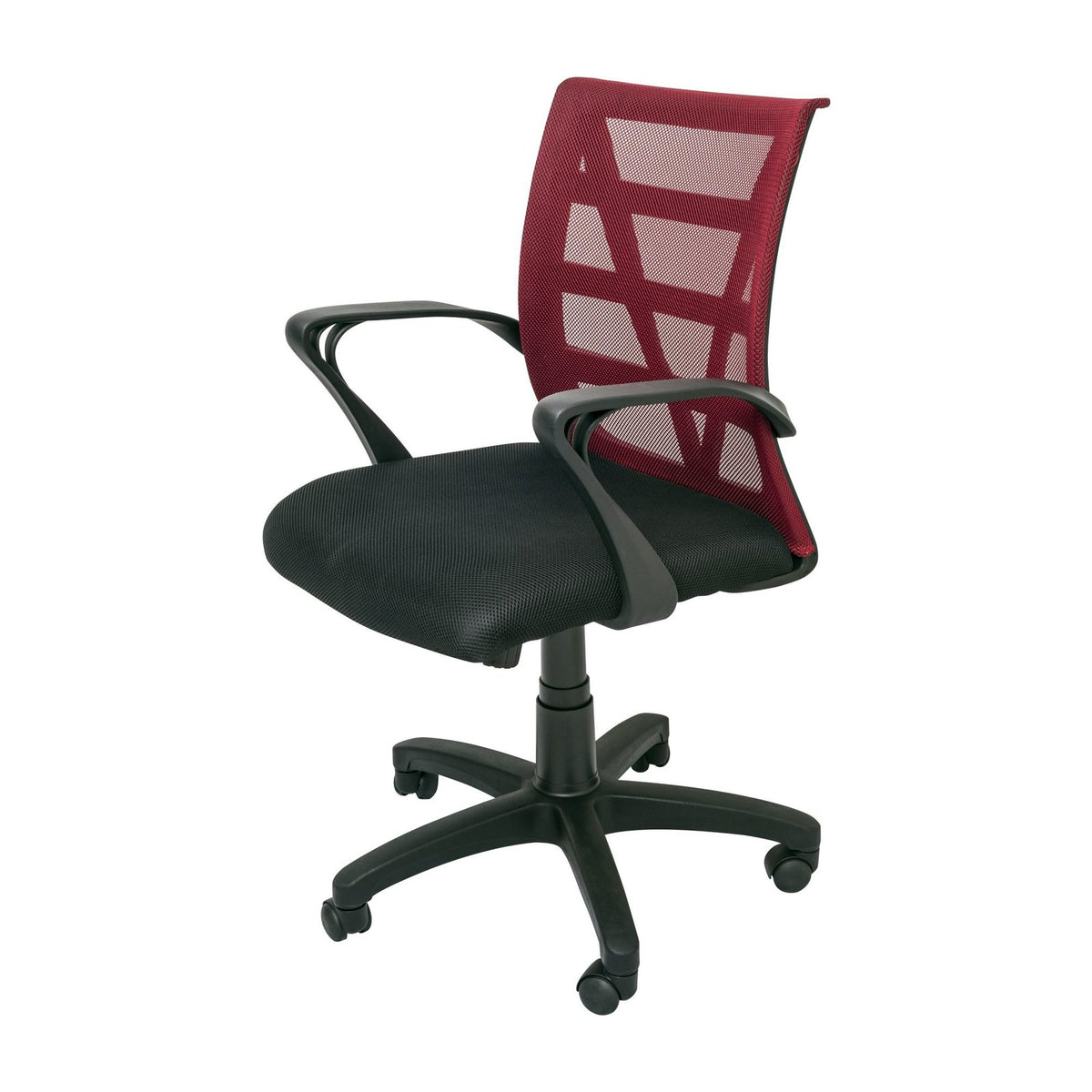 Vienna Mesh Back Chair, view 4