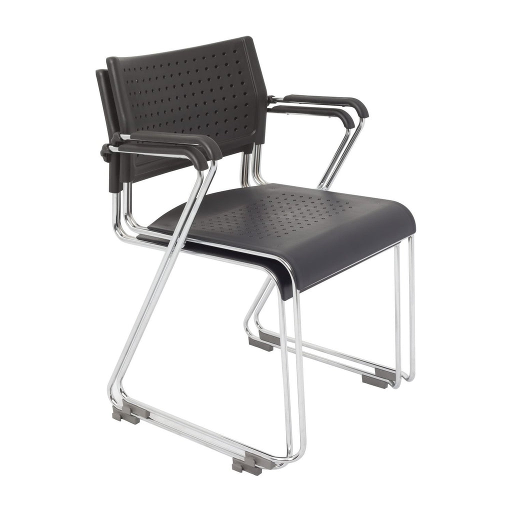 WIMBLEDON Chair with Arms, view 2