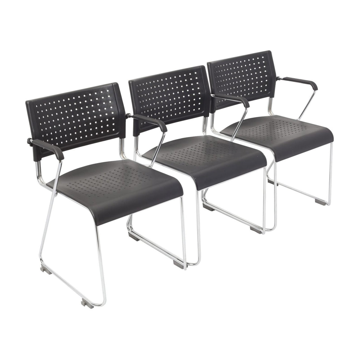 WIMBLEDON Chair with Arms, view 3