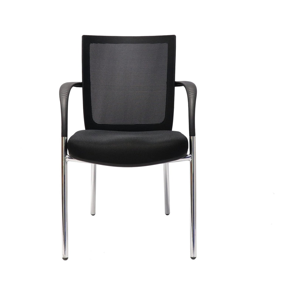 WMV BK Visitor Chair