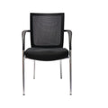 WMV BK Visitor Chair
