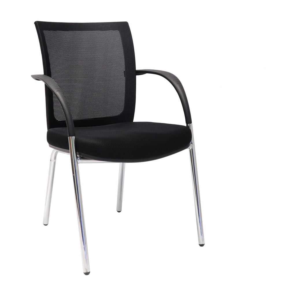 WMV BK Visitor Chair, view 2