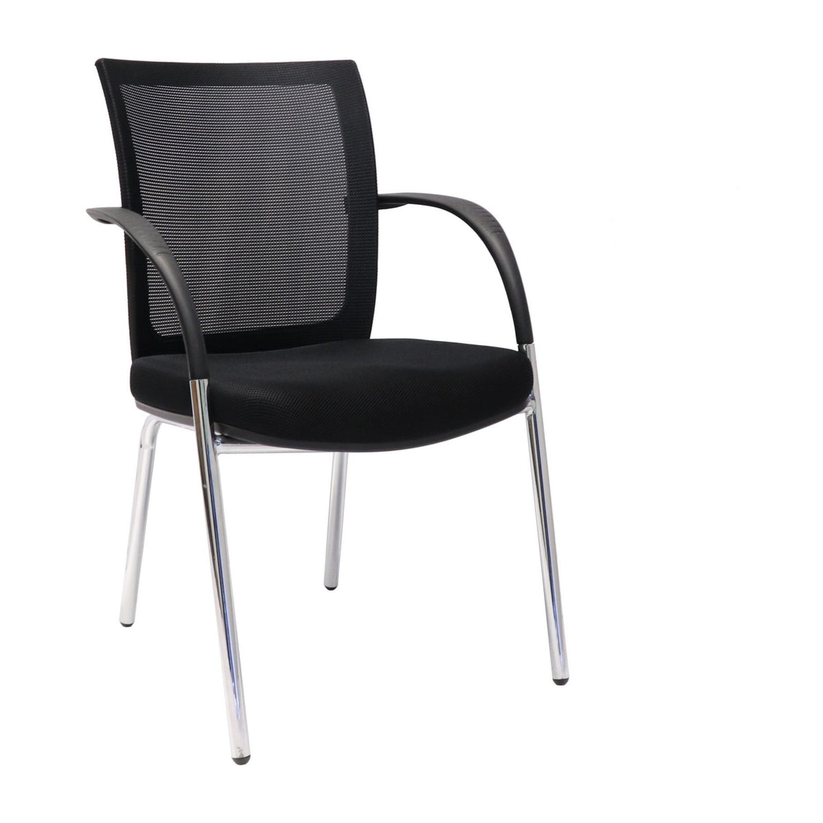 WMV BK Visitor Chair, view 2