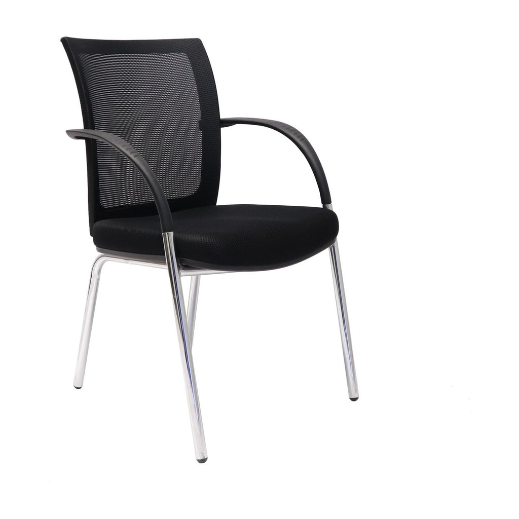 WMV BK Visitor Chair, view 3