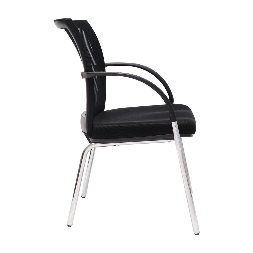 WMV BK Visitor Chair, view 4