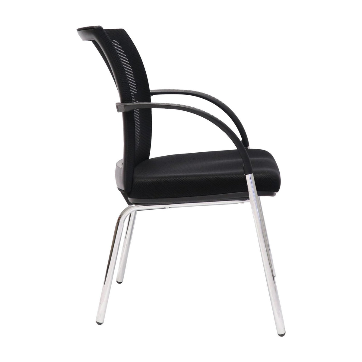 WMV BK Visitor Chair, view 4