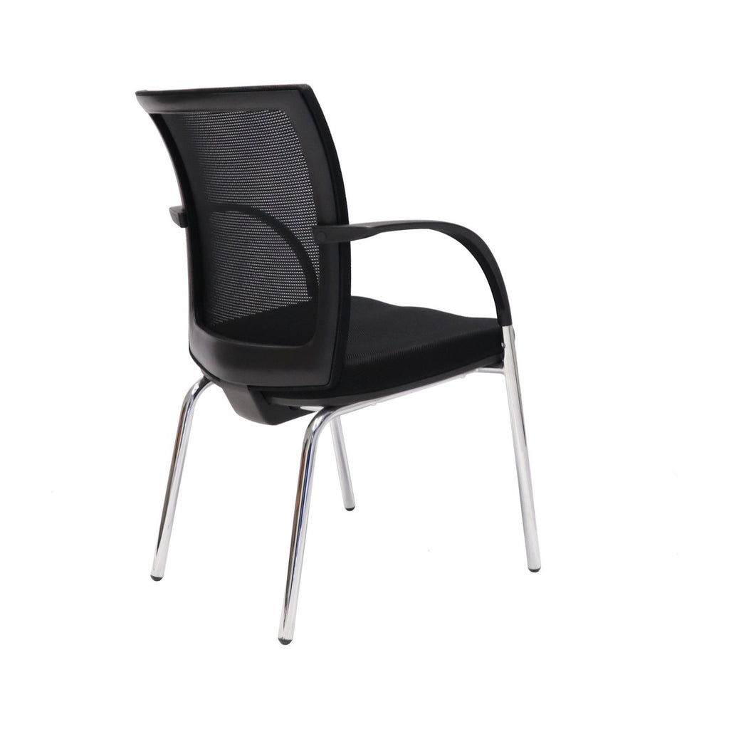 WMV BK Visitor Chair, view 5