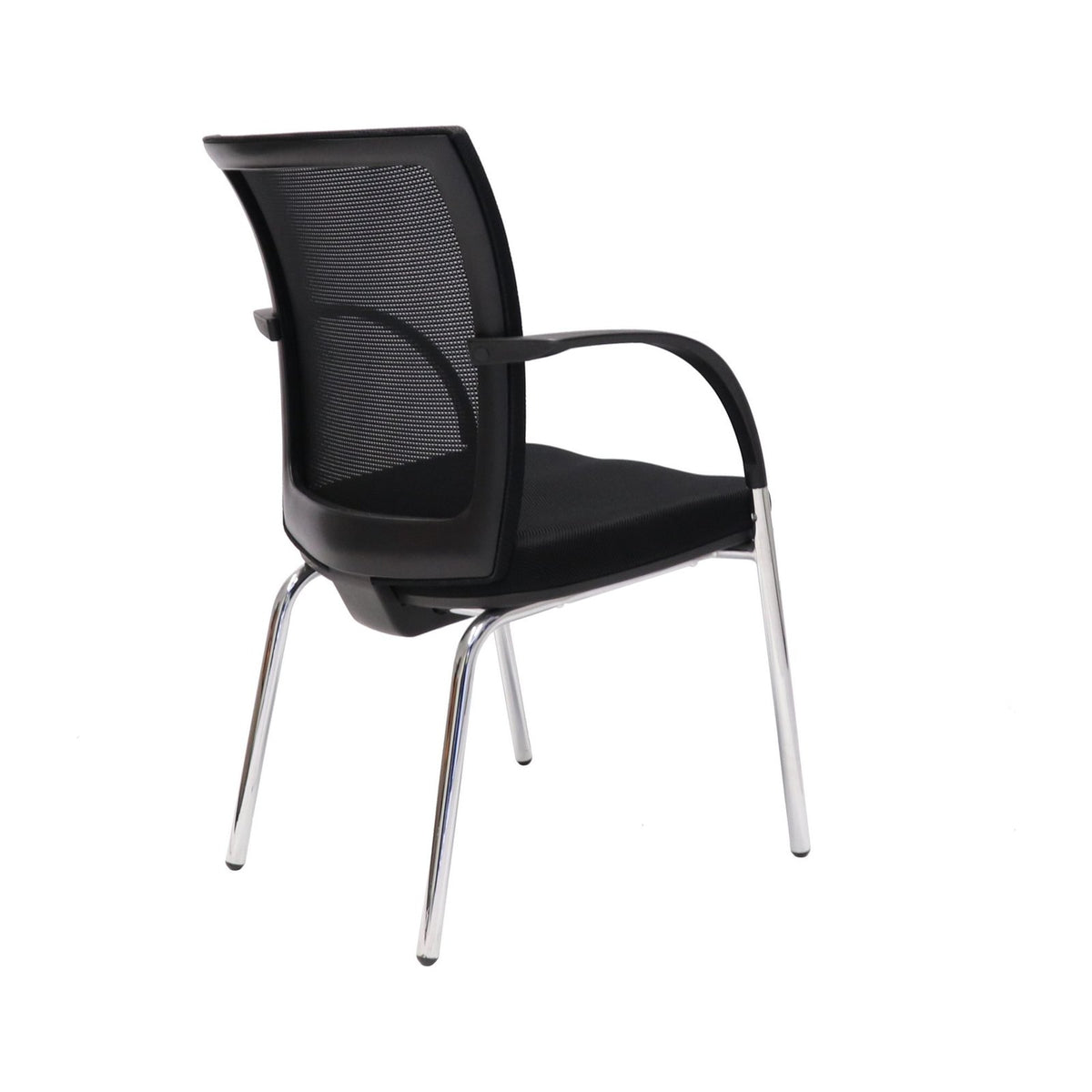 WMV BK Visitor Chair, view 5