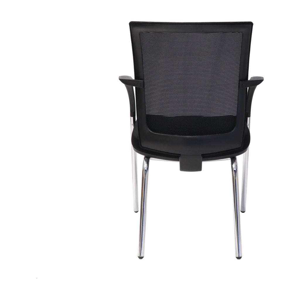 WMV BK Visitor Chair, view 6