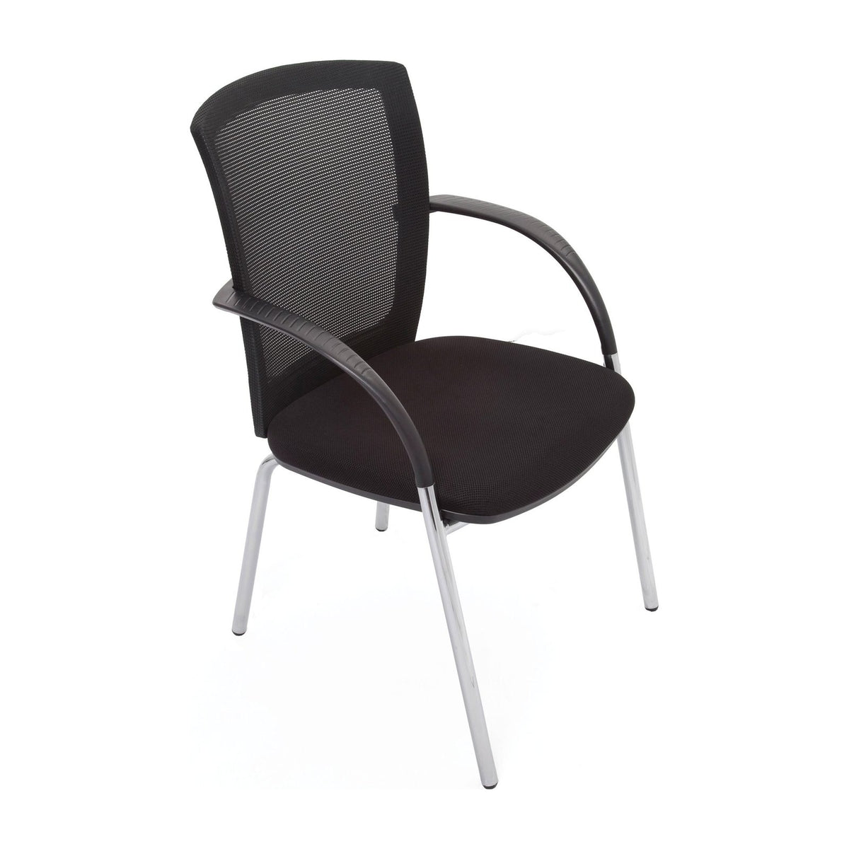 WMV BK Visitor Chair, view 7