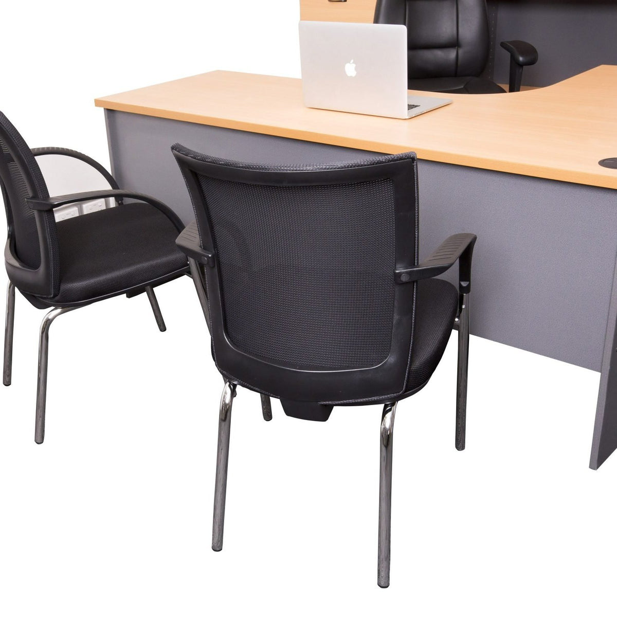 WMV BK Visitor Chair, view 11