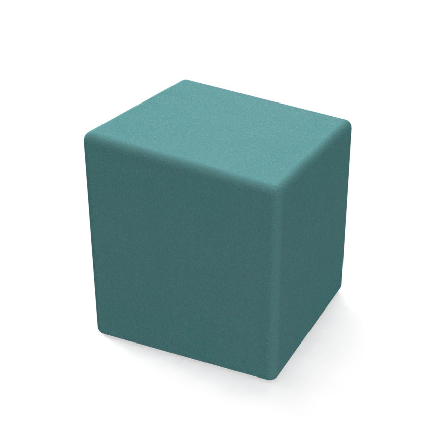 Wonky Cube Ottoman