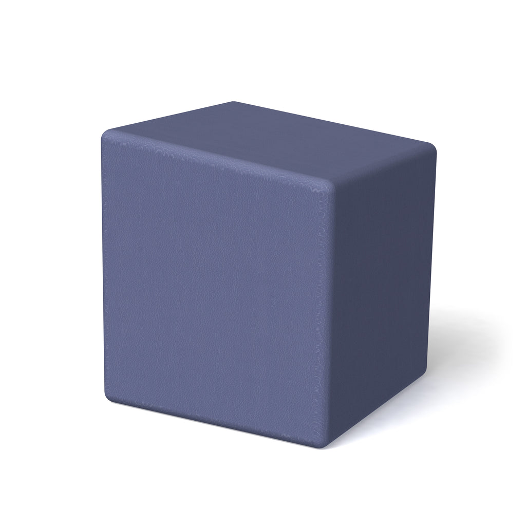 Wonky Cube Ottoman, view 4