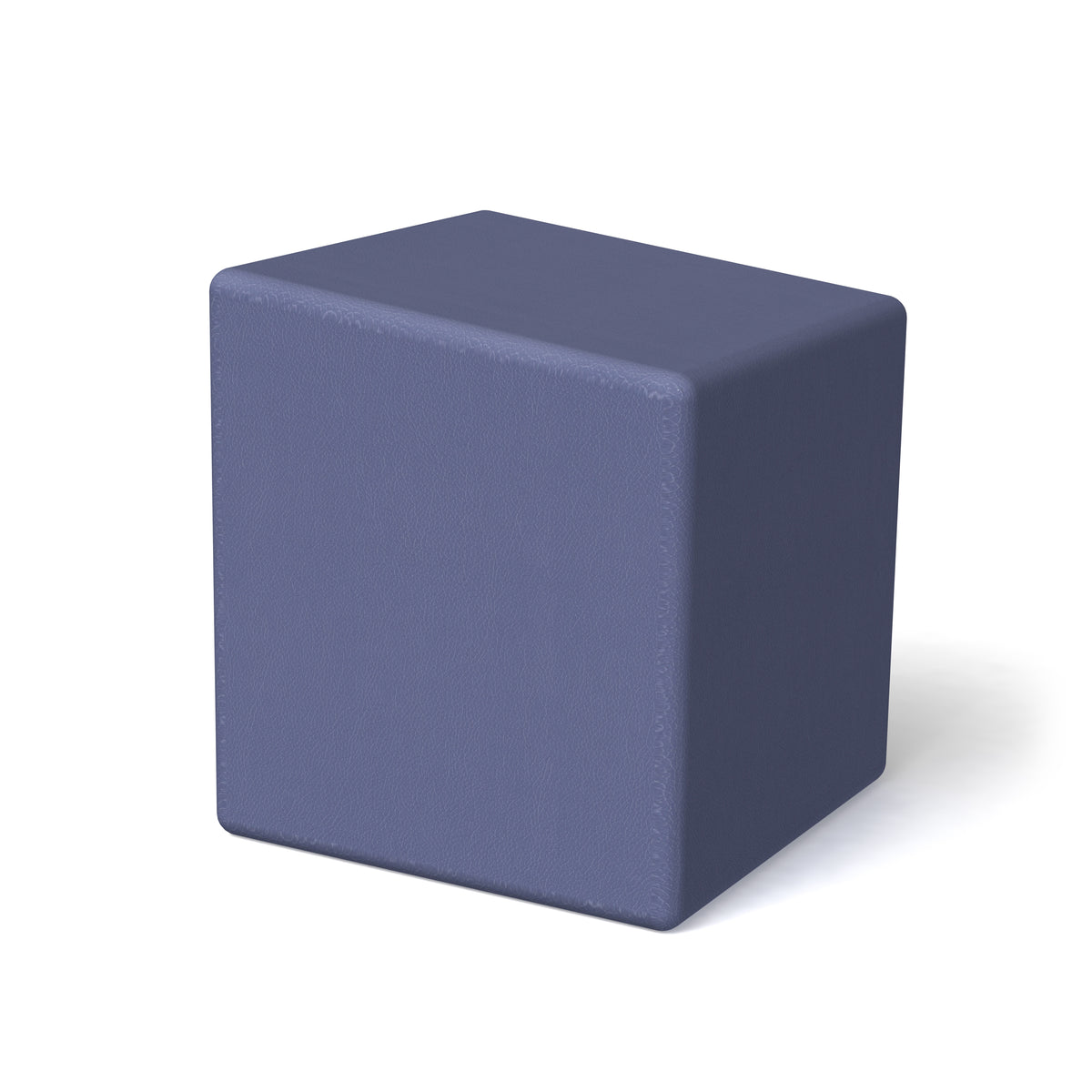 Wonky Cube Ottoman, view 4