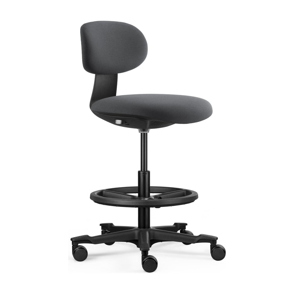 Yoyo Drafting Stool, view 2
