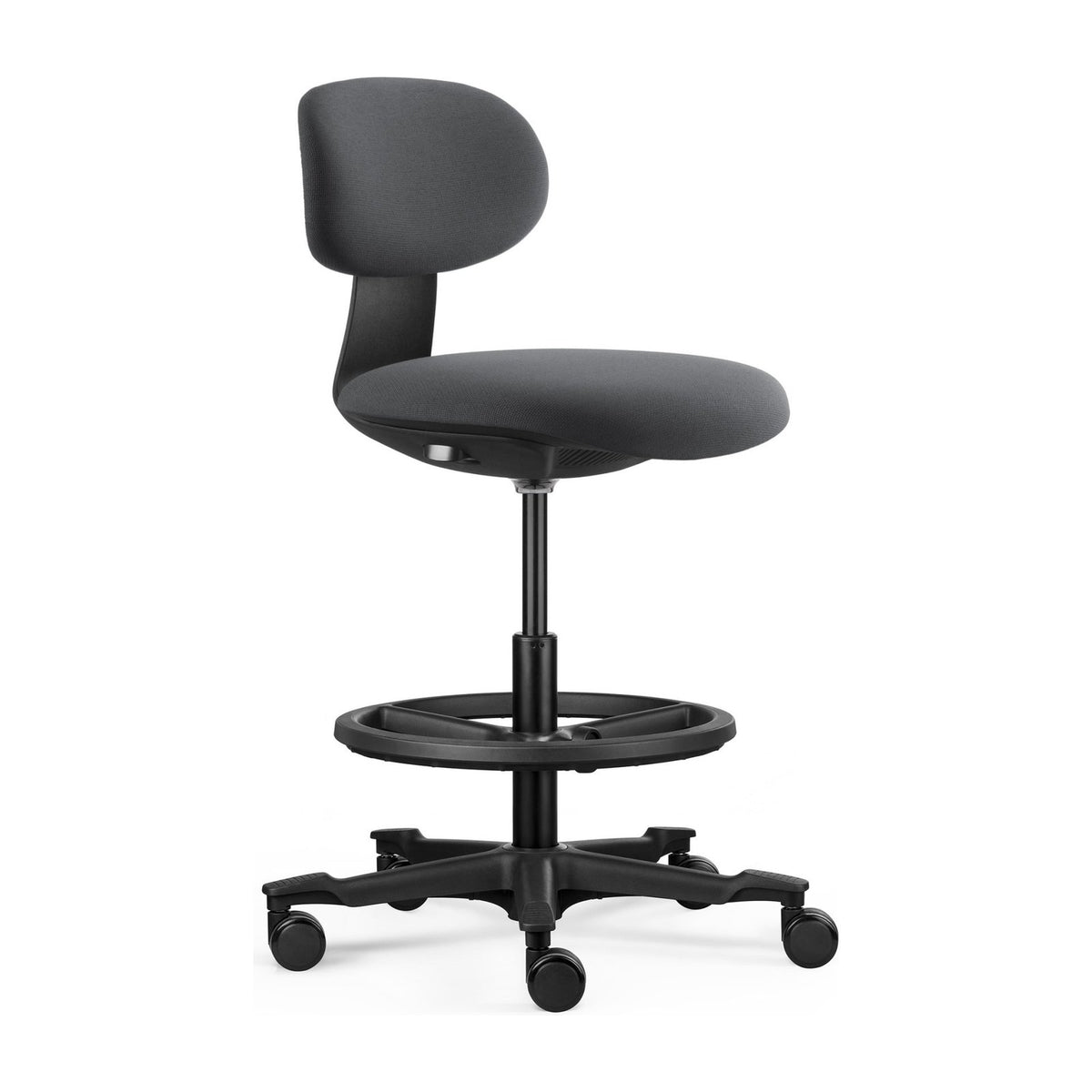 Yoyo Drafting Stool, view 2