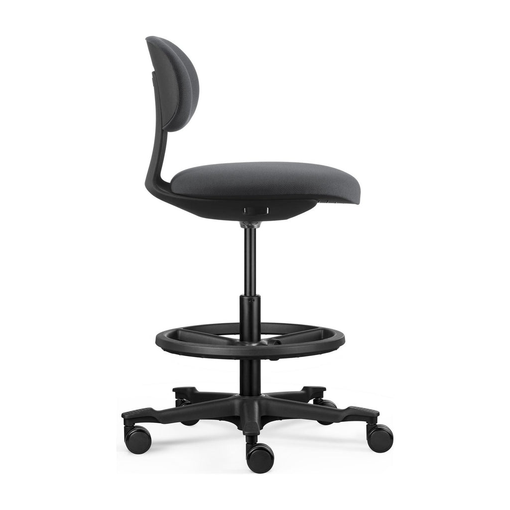 Yoyo Drafting Stool, view 3