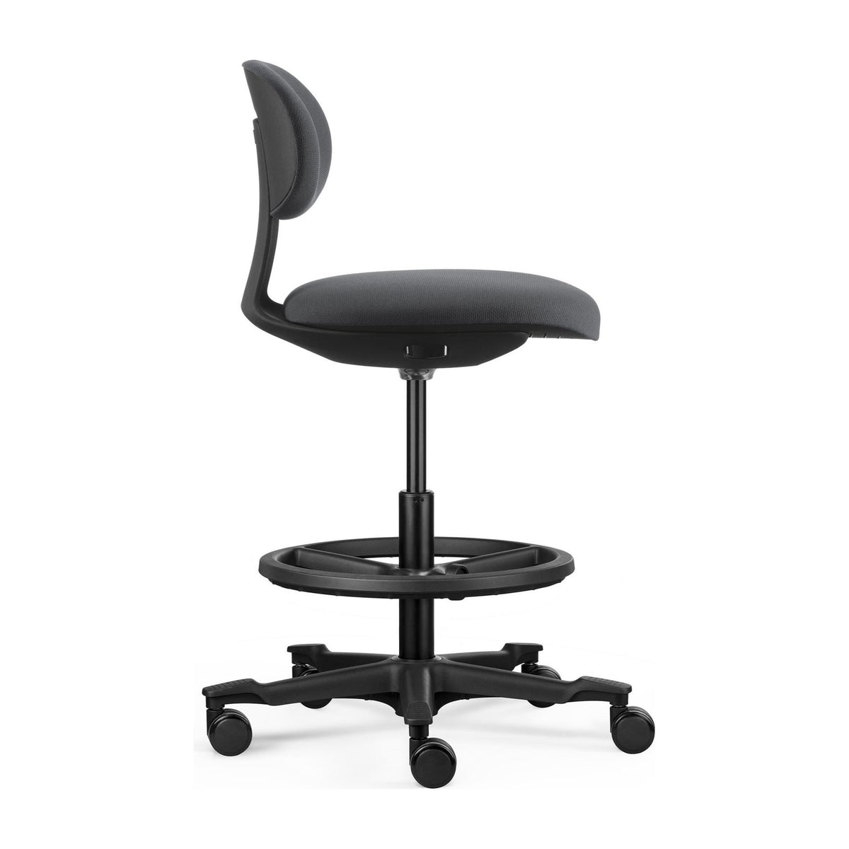 Yoyo Drafting Stool, view 3