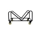 Z Chair Stacking Trolley
