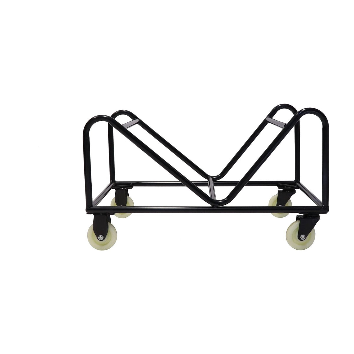 Z Chair Stacking Trolley