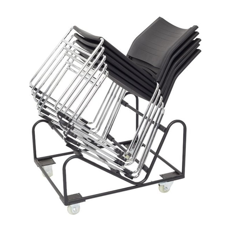 Z Chair Stacking Trolley, view 6