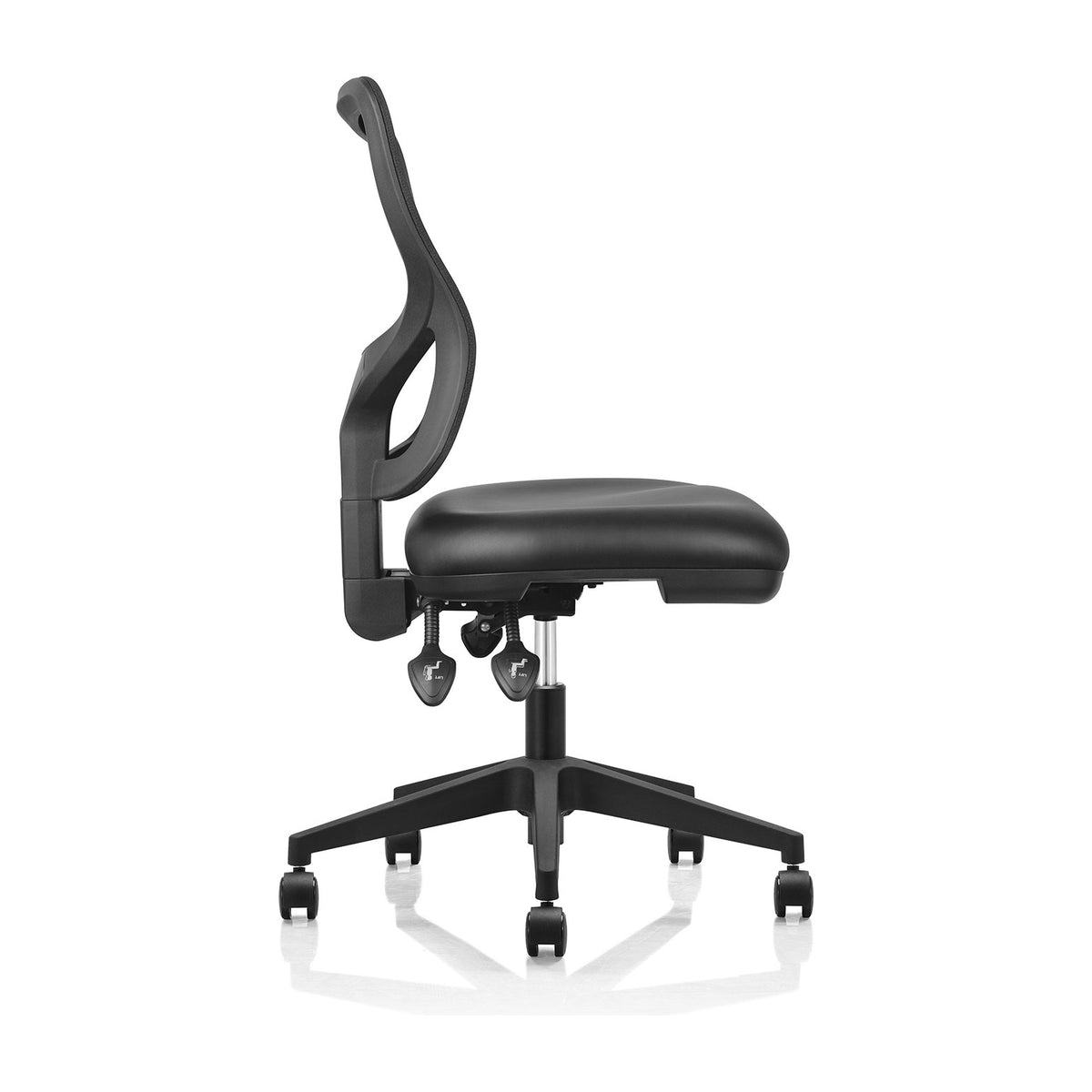 Zephyr Chair, view 4
