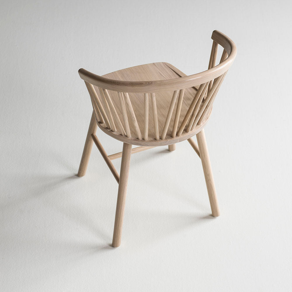 ZigZag Armchair, view 2