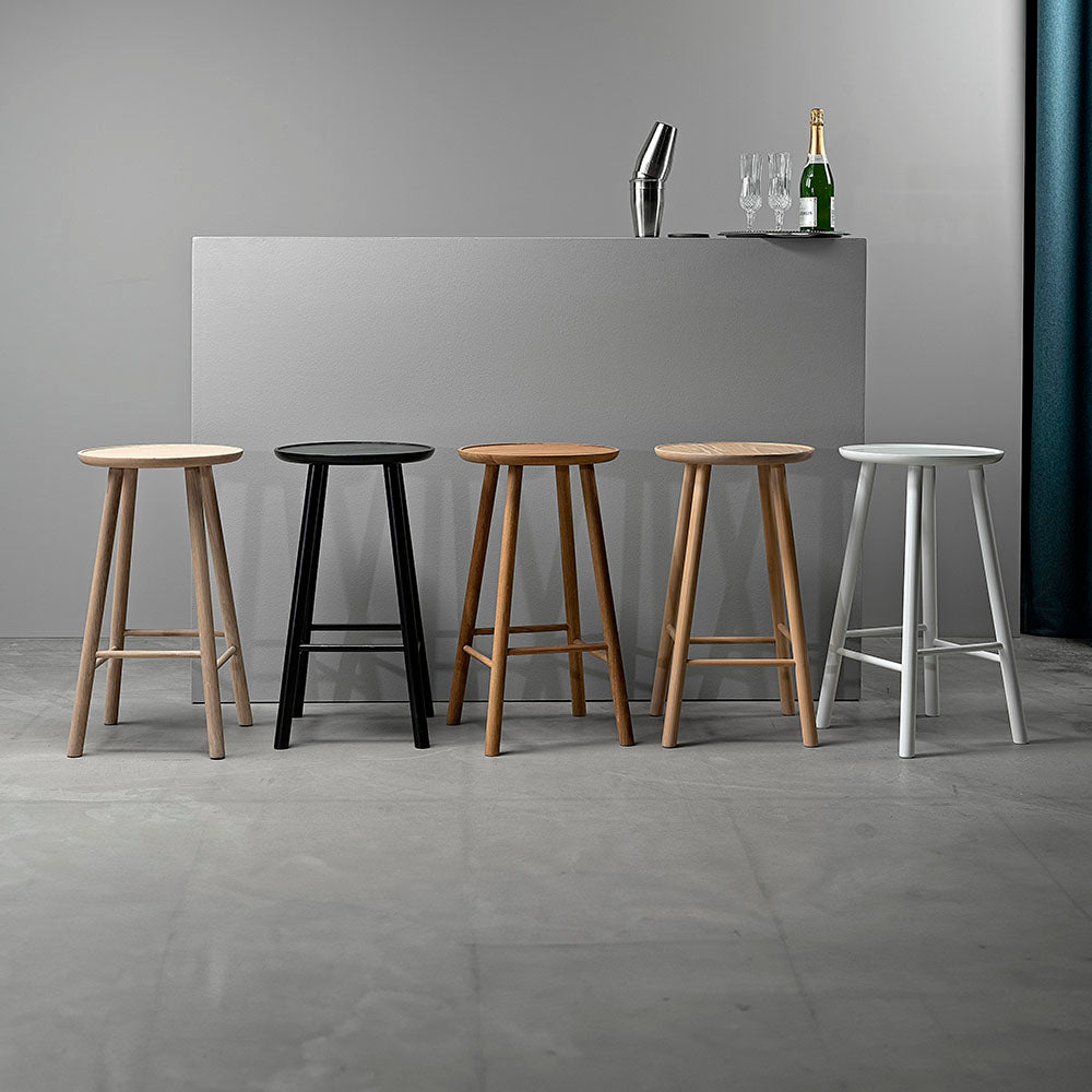 ZigZag Counter Stool, view 5