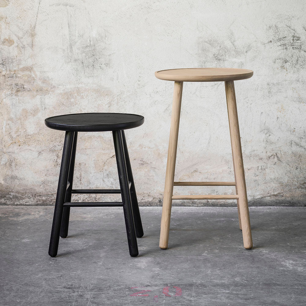 ZigZag Stool, view 2