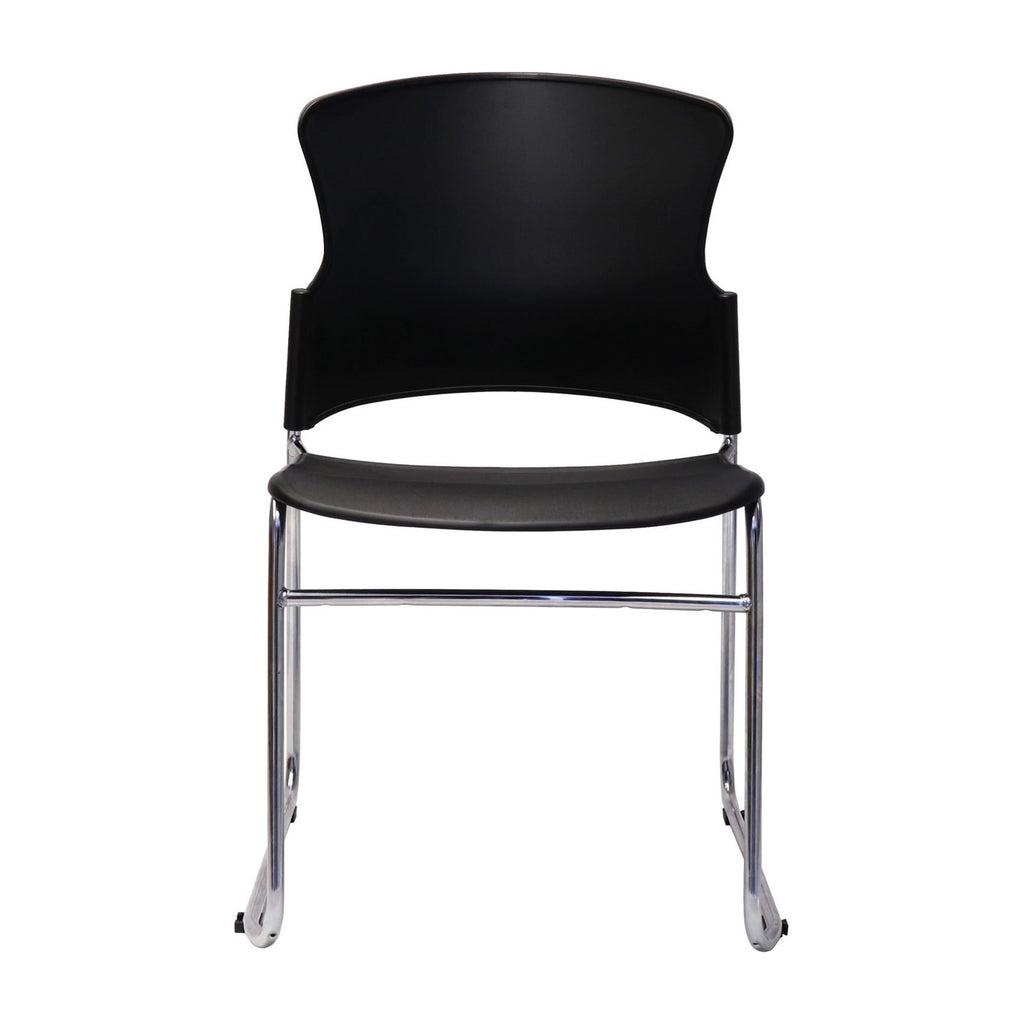 ZING Stacking Chair, view 2